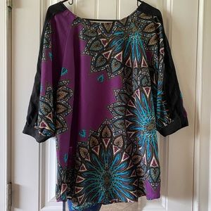 Nicole by Nicole Miller top